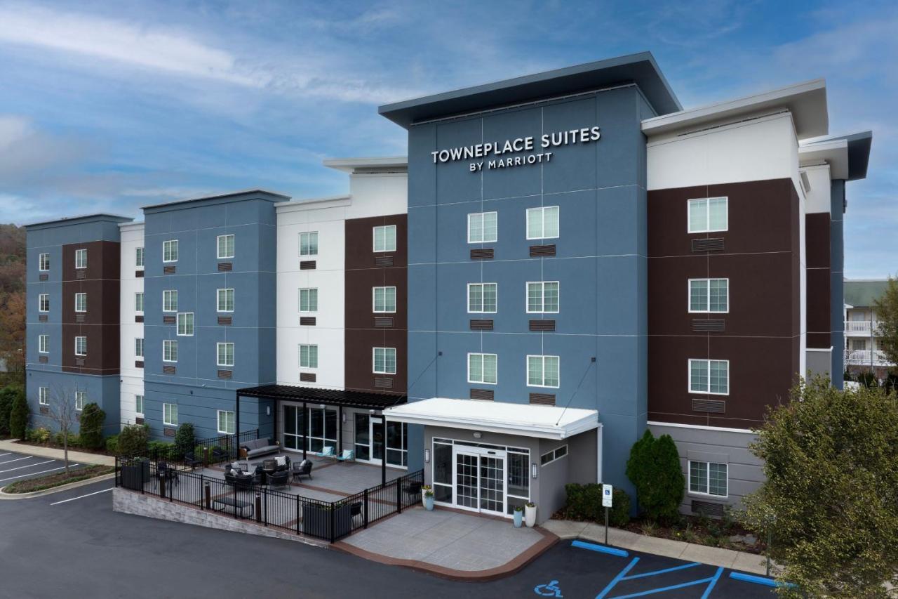 Towneplace Suites By Marriott Birmingham South Exterior photo